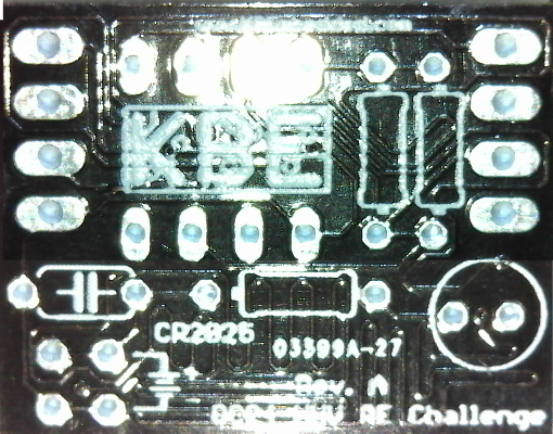 PCB Front